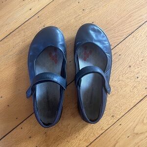 Mary Jane ballet flats